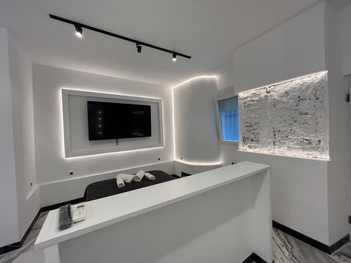 Bs4 Suite Luxury Madrid Centro Exteriör bild