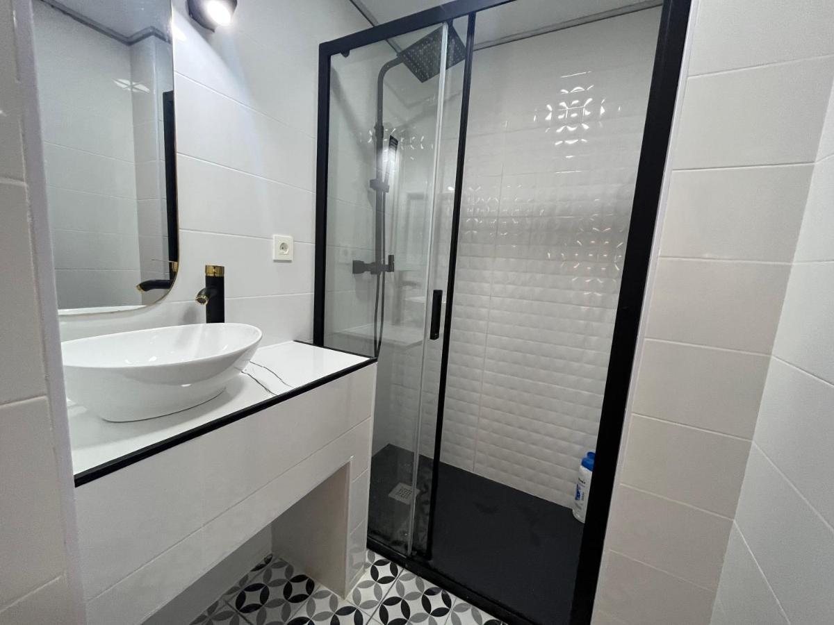 Bs4 Suite Luxury Madrid Centro Exteriör bild