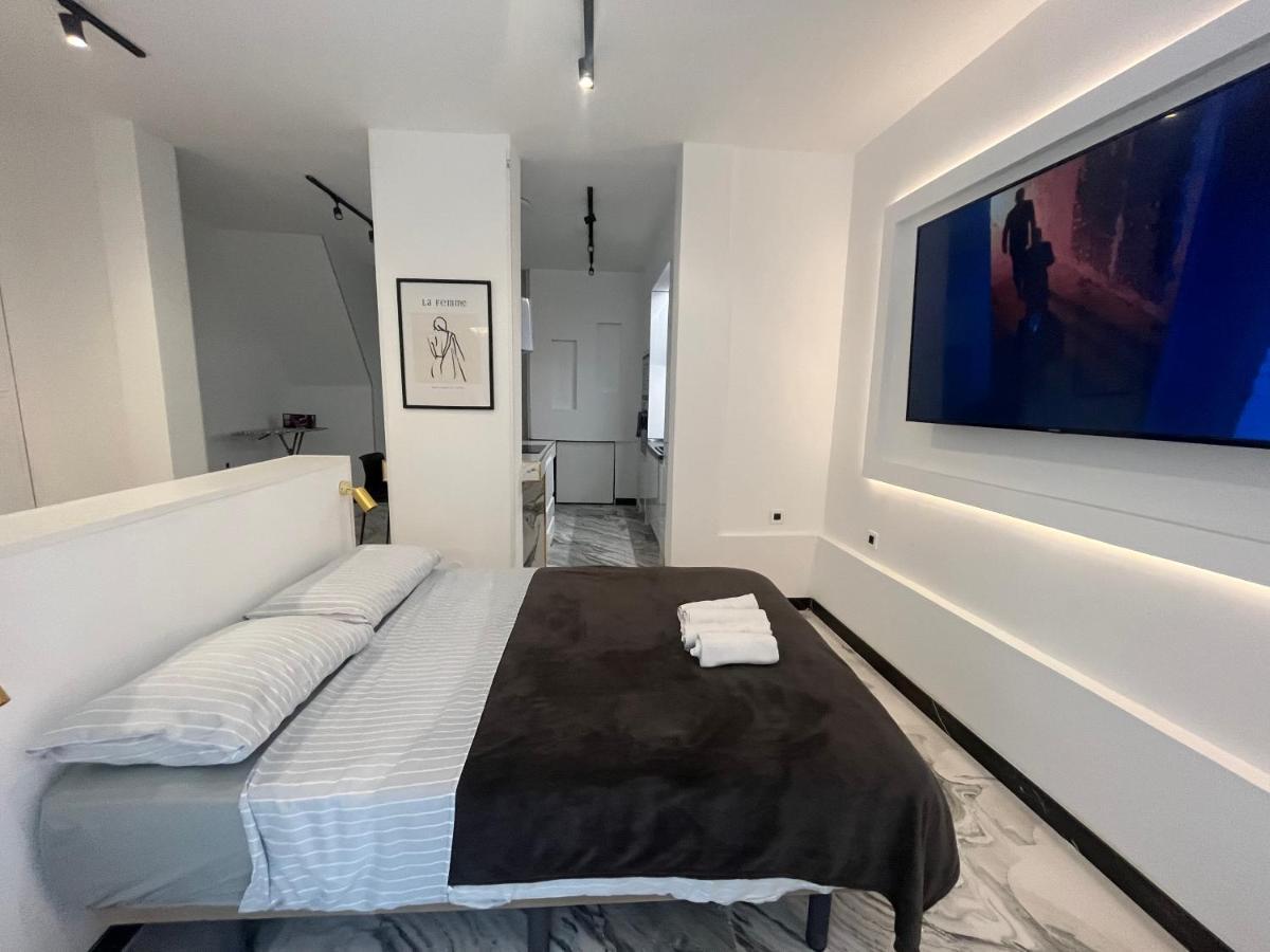 Bs4 Suite Luxury Madrid Centro Exteriör bild