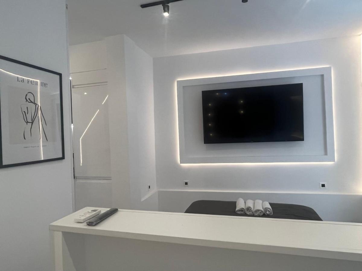 Bs4 Suite Luxury Madrid Centro Exteriör bild
