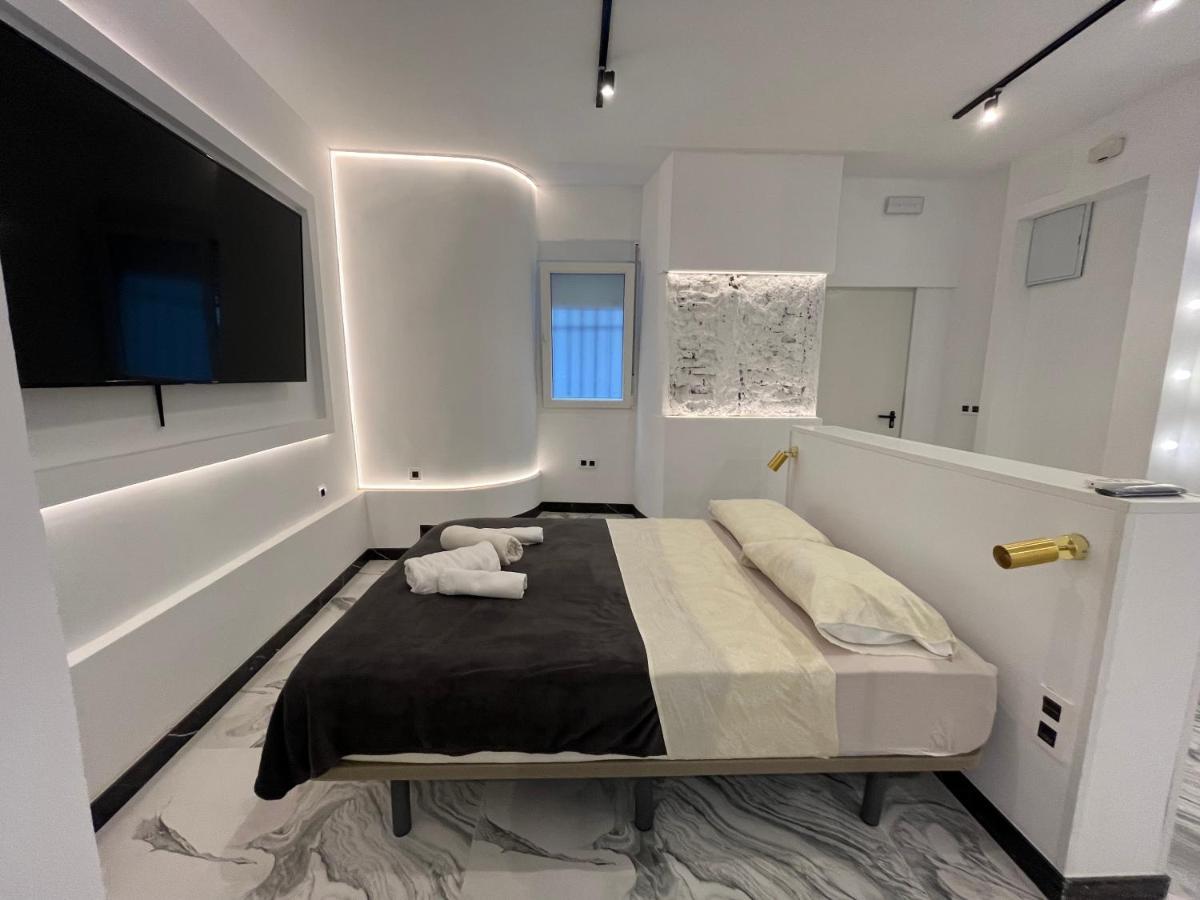Bs4 Suite Luxury Madrid Centro Exteriör bild