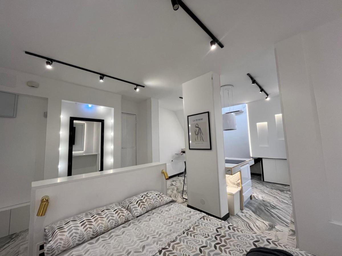 Bs4 Suite Luxury Madrid Centro Exteriör bild