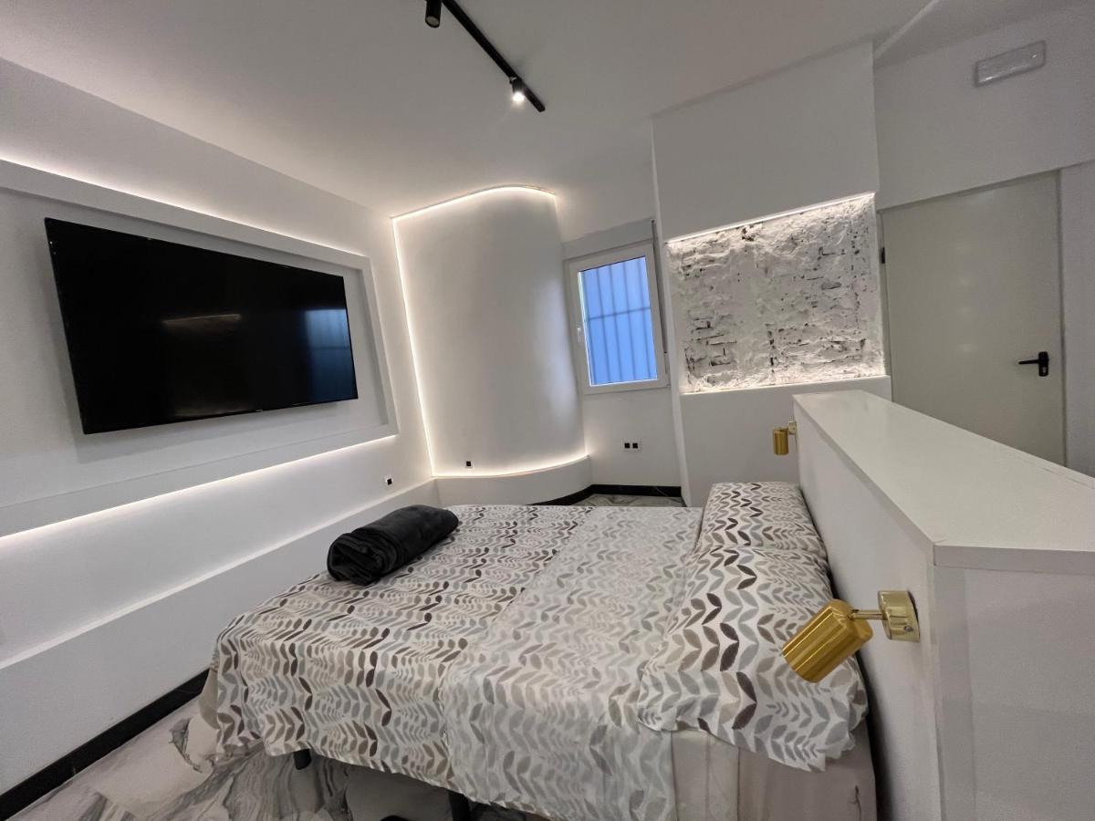 Bs4 Suite Luxury Madrid Centro Exteriör bild
