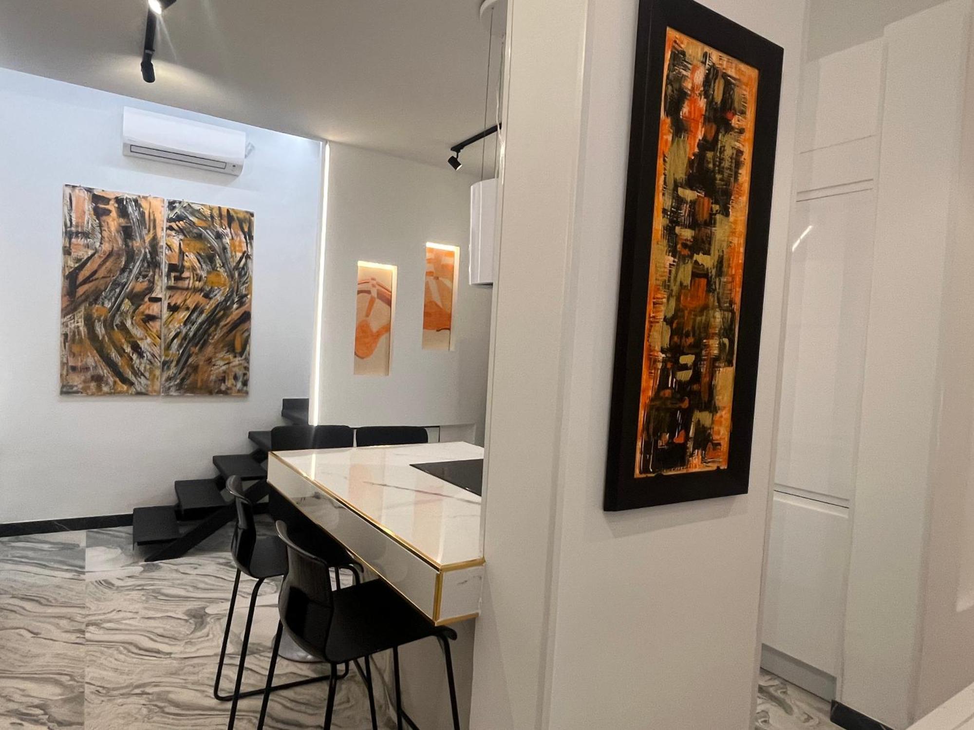 Bs4 Suite Luxury Madrid Centro Exteriör bild